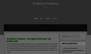 Graphiste-freelance-marseille.com thumbnail