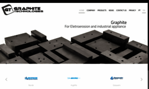 Graphite-technologies.com thumbnail