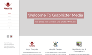 Graphixter.com thumbnail