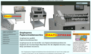 Graphopress.at thumbnail