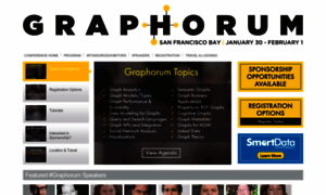 Graphorum2017.dataversity.net thumbnail