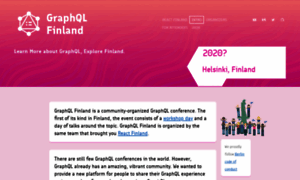Graphql-finland.fi thumbnail