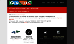 Graphtec.fr thumbnail