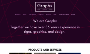 Graphx.com.au thumbnail