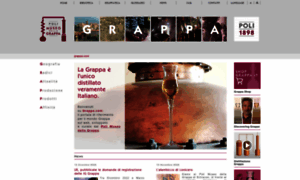 Grappa.com thumbnail