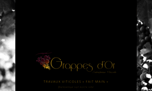 Grappesdor.fr thumbnail