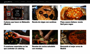 Grasaffinity.com thumbnail