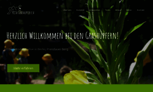 Grashuepfer-berlin.de thumbnail