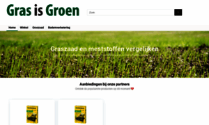 Grasisgroen.nl thumbnail