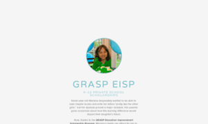 Graspeisp.org thumbnail