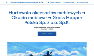 Grass-hopper-polska.business.site thumbnail