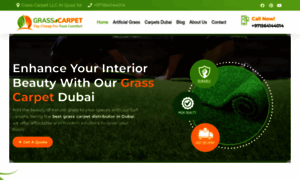 Grasscarpet.ae thumbnail