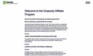 Grasscity.tapfiliate.com thumbnail