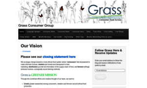 Grassconsumeraction.wordpress.com thumbnail