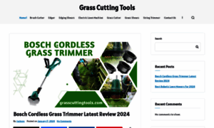 Grasscuttingtools.com thumbnail