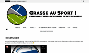 Grasseausport.com thumbnail