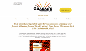 Grassesgrill.com thumbnail