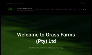 Grassfarms.co.za thumbnail