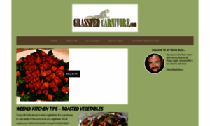 Grassfedcarnivore.com thumbnail