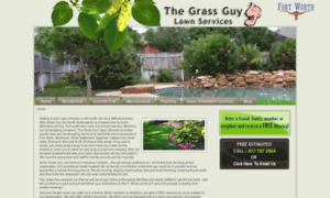 Grassguytx.com thumbnail