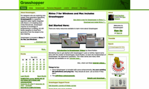 Grasshopper.rhino3d.com thumbnail