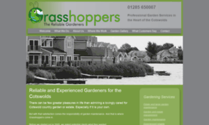 Grasshoppersgardens.com thumbnail