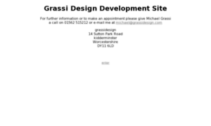 Grassi-design.co.uk thumbnail