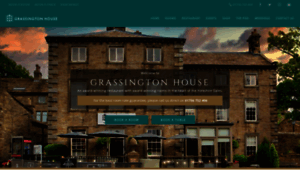 Grassingtonhouse.co.uk thumbnail