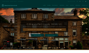 Grassingtonhousehotel.co.uk thumbnail