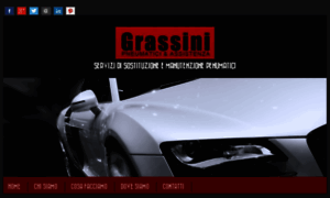 Grassinigomme.com thumbnail