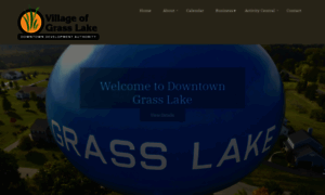 Grasslakedowntown.com thumbnail