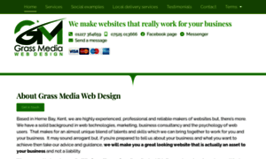 Grassmediaweb.com thumbnail