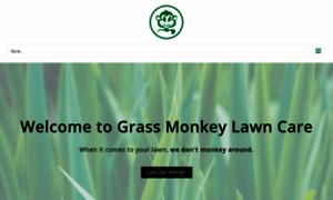 Grassmonkeylawncarewichita.com thumbnail