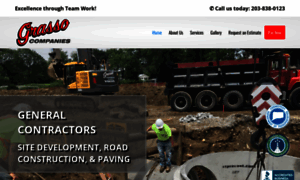 Grassoconstruction.com thumbnail