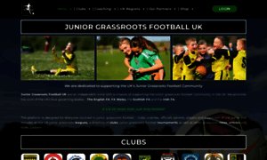 Grassroots-football.uk thumbnail