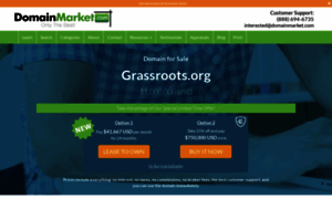 Grassroots.org thumbnail