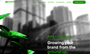 Grassrootsbranding.com thumbnail