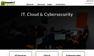 Grassrootsit.com.au thumbnail