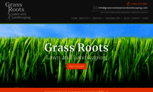 Grassrootslawnandlandscaping.com thumbnail