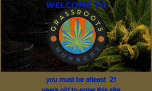 Grassrootsnursery.org thumbnail