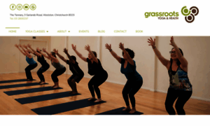 Grassrootsyoga.co.nz thumbnail