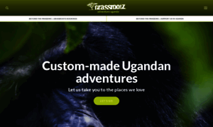 Grassrootzuganda.com thumbnail