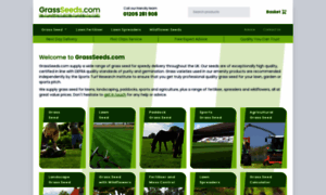 Grassseeds.com thumbnail