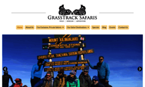 Grasstracksafaris.com thumbnail