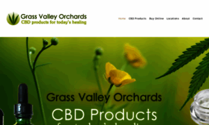 Grassvalleyorchards.com thumbnail