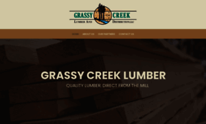 Grassycreeklumber.com thumbnail