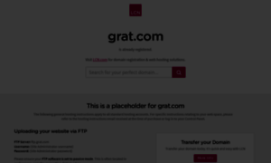 Grat.com thumbnail