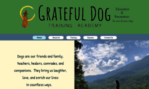 Gratefuldogvt.com thumbnail