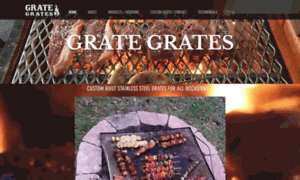 Grategrates.com thumbnail