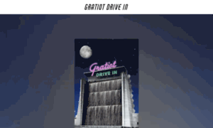 Gratiotdrivein.com thumbnail